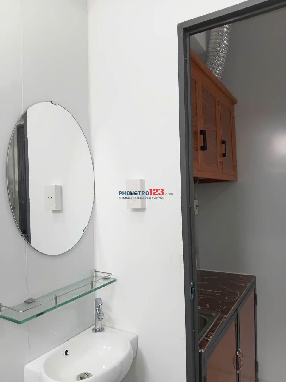 Đặc biết tại phòng trọ, căn hộ dịch vụ Hữu Nhân, Gò Vấp