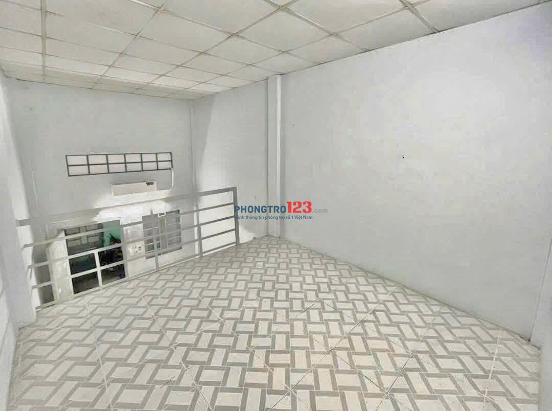 Cho thuê phòng trọ full nội thất