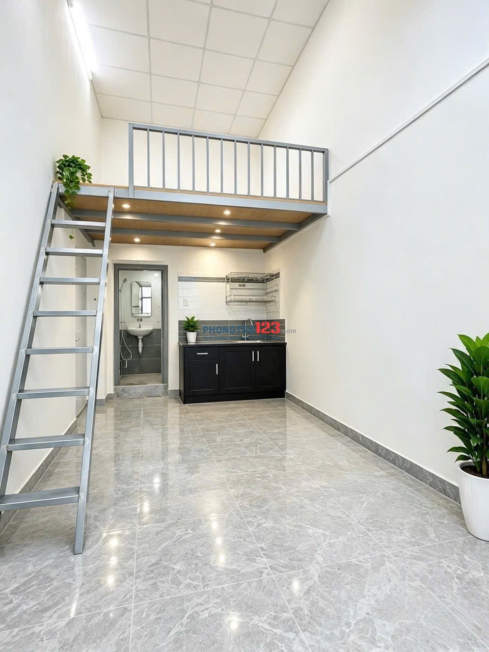 KHAI TRƯƠNG PHÒNG TRỌ GÒ VẤP – GIÁ CHỈ TỪ 2.8 TRIỆU