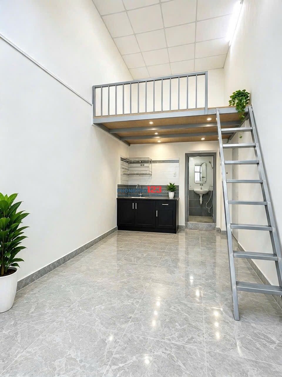 KHAI TRƯƠNG PHÒNG TRỌ GÒ VẤP – GIÁ CHỈ TỪ 2.8 TRIỆU