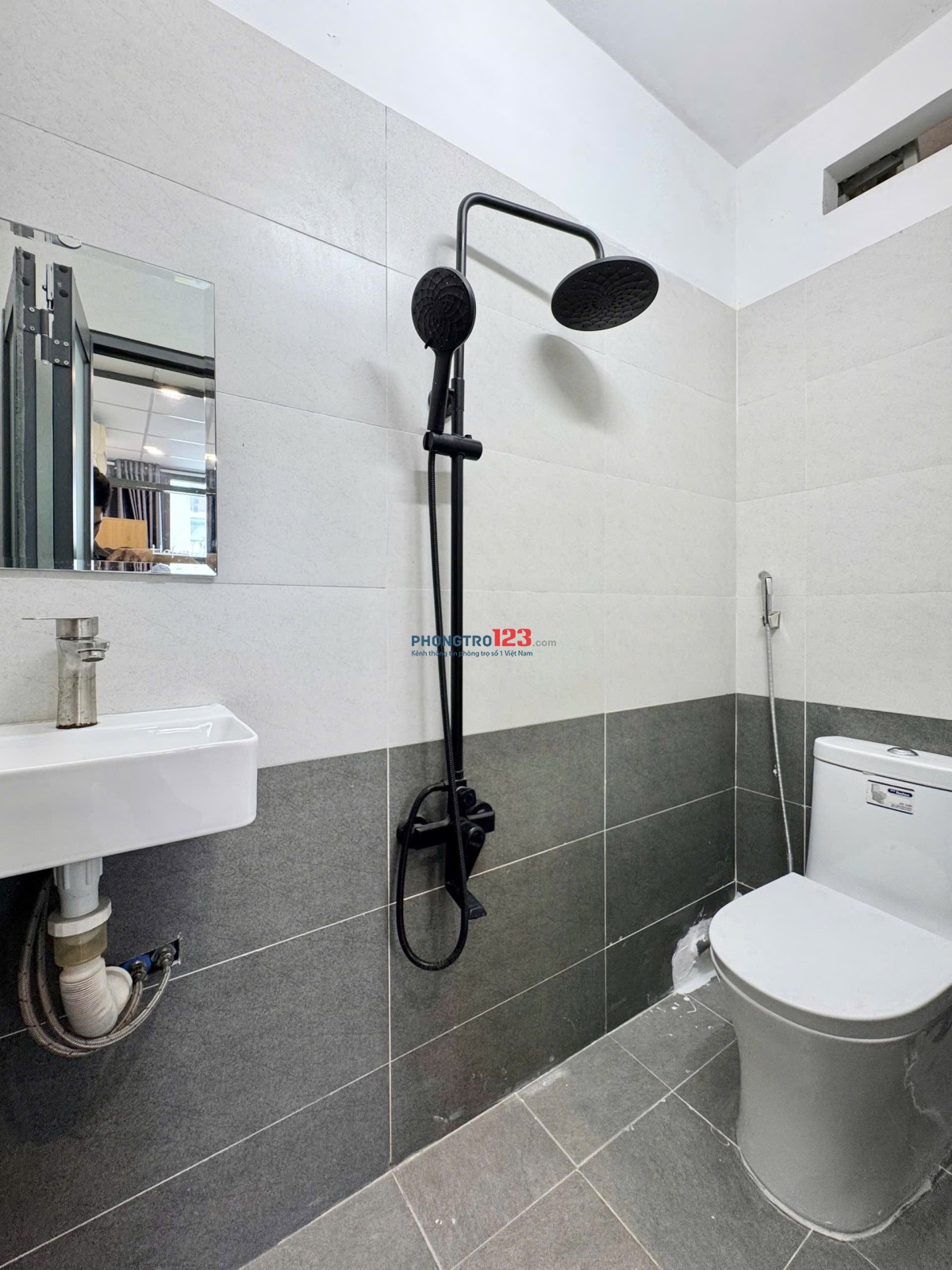 CHO THUÊ PHÒNG ĐẸP GIÁ TỐT – CMT8, QUẬN 3 | FULL NỘI THẤT 