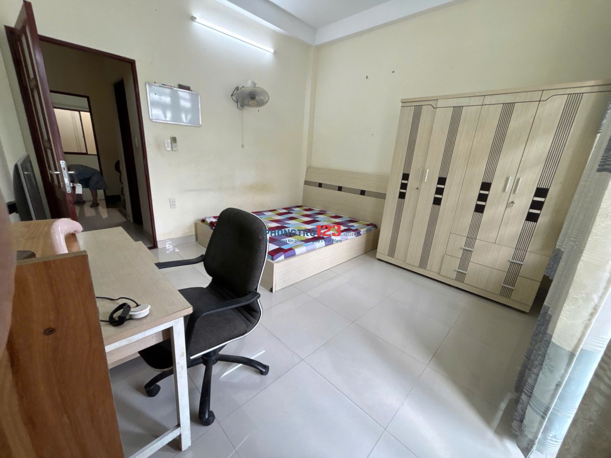 CHO THUÊ 2 PHÒNG ĐẸP – NHÀ Ở CÙNG CHỦ – HẺM XE HƠI 8M, HIỆP BÌNH, TP.HCM