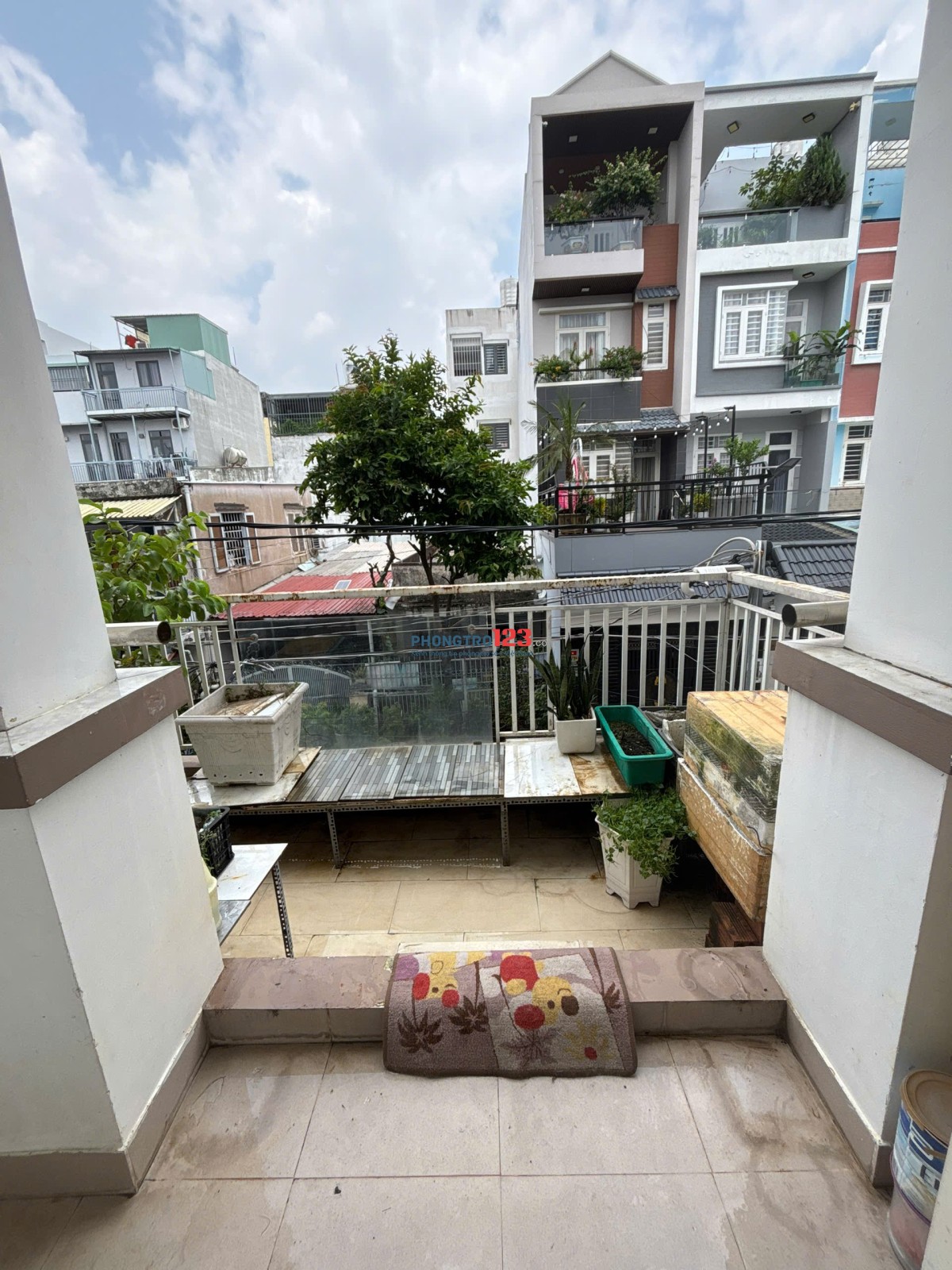 CHO THUÊ 2 PHÒNG ĐẸP – NHÀ Ở CÙNG CHỦ – HẺM XE HƠI 8M, HIỆP BÌNH, TP.HCM