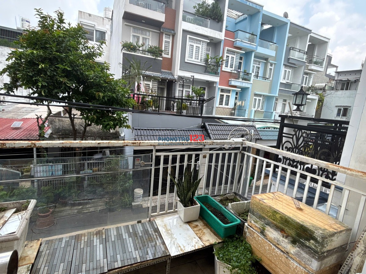 CHO THUÊ 2 PHÒNG ĐẸP – NHÀ Ở CÙNG CHỦ – HẺM XE HƠI 8M, HIỆP BÌNH, TP.HCM