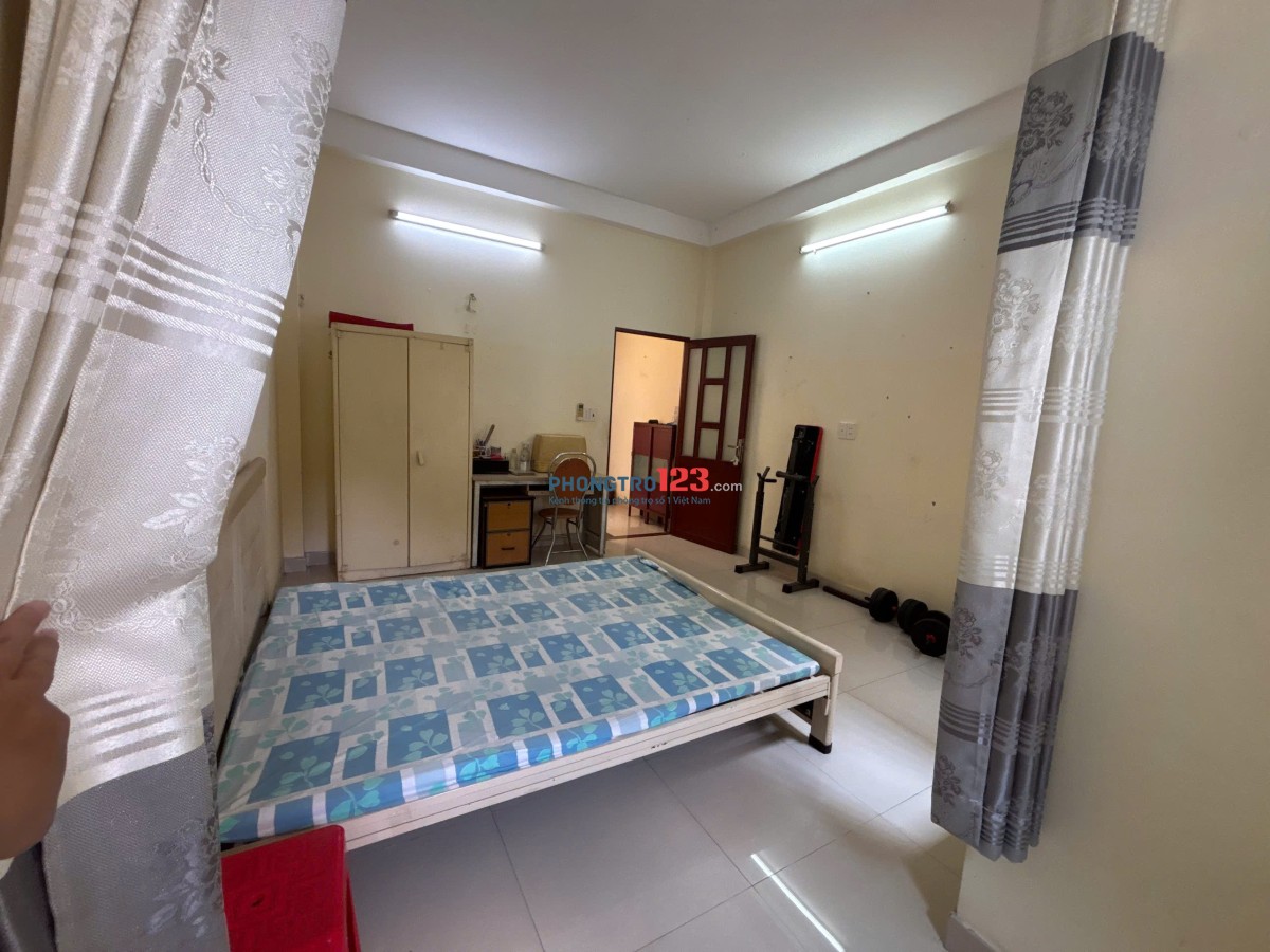 CHO THUÊ 2 PHÒNG ĐẸP – NHÀ Ở CÙNG CHỦ – HẺM XE HƠI 8M, HIỆP BÌNH, TP.HCM