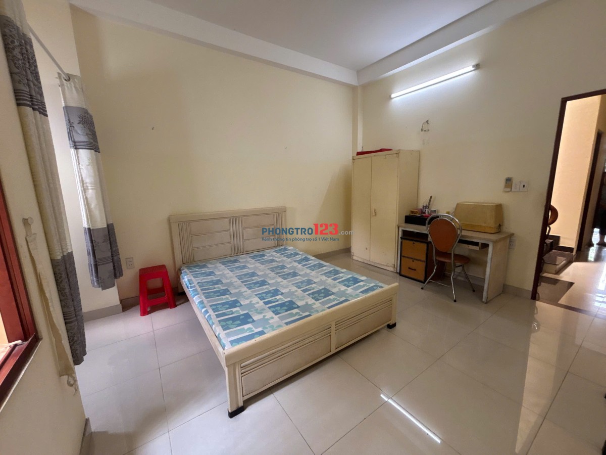 CHO THUÊ 2 PHÒNG ĐẸP – NHÀ Ở CÙNG CHỦ – HẺM XE HƠI 8M, HIỆP BÌNH, TP.HCM