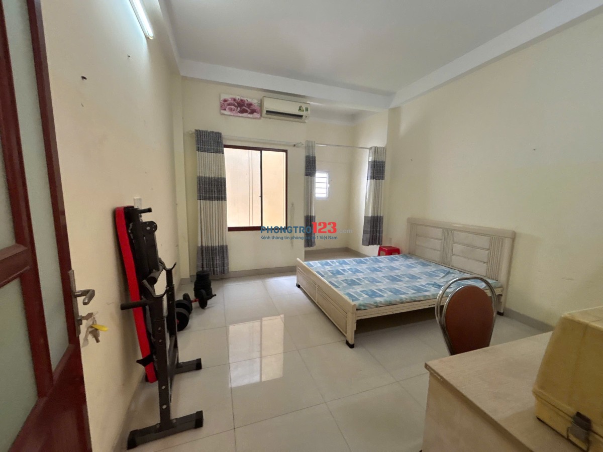 CHO THUÊ 2 PHÒNG ĐẸP – NHÀ Ở CÙNG CHỦ – HẺM XE HƠI 8M, HIỆP BÌNH, TP.HCM
