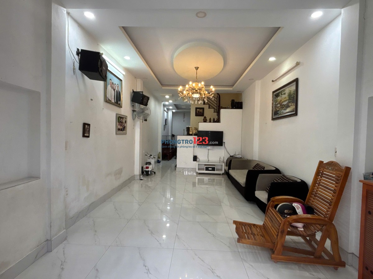CHO THUÊ 2 PHÒNG ĐẸP – NHÀ Ở CÙNG CHỦ – HẺM XE HƠI 8M, HIỆP BÌNH, TP.HCM