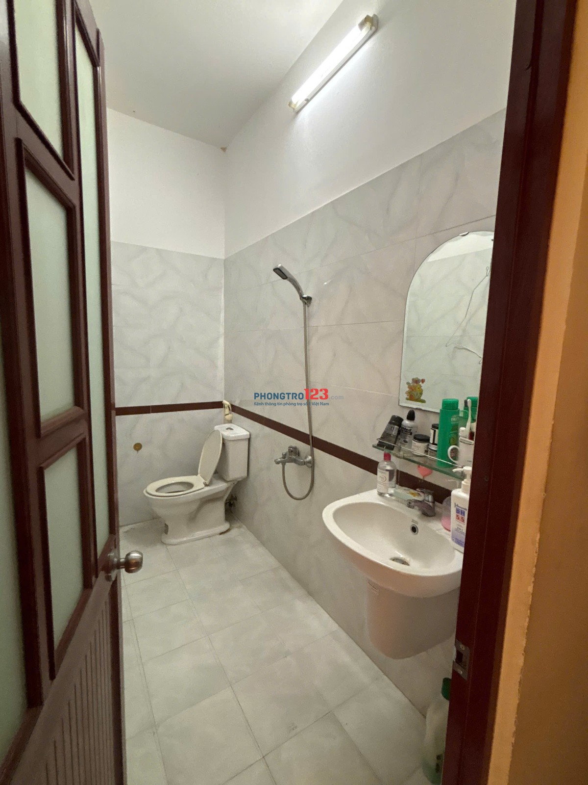 CHO THUÊ 2 PHÒNG ĐẸP – NHÀ Ở CÙNG CHỦ – HẺM XE HƠI 8M, HIỆP BÌNH, TP.HCM