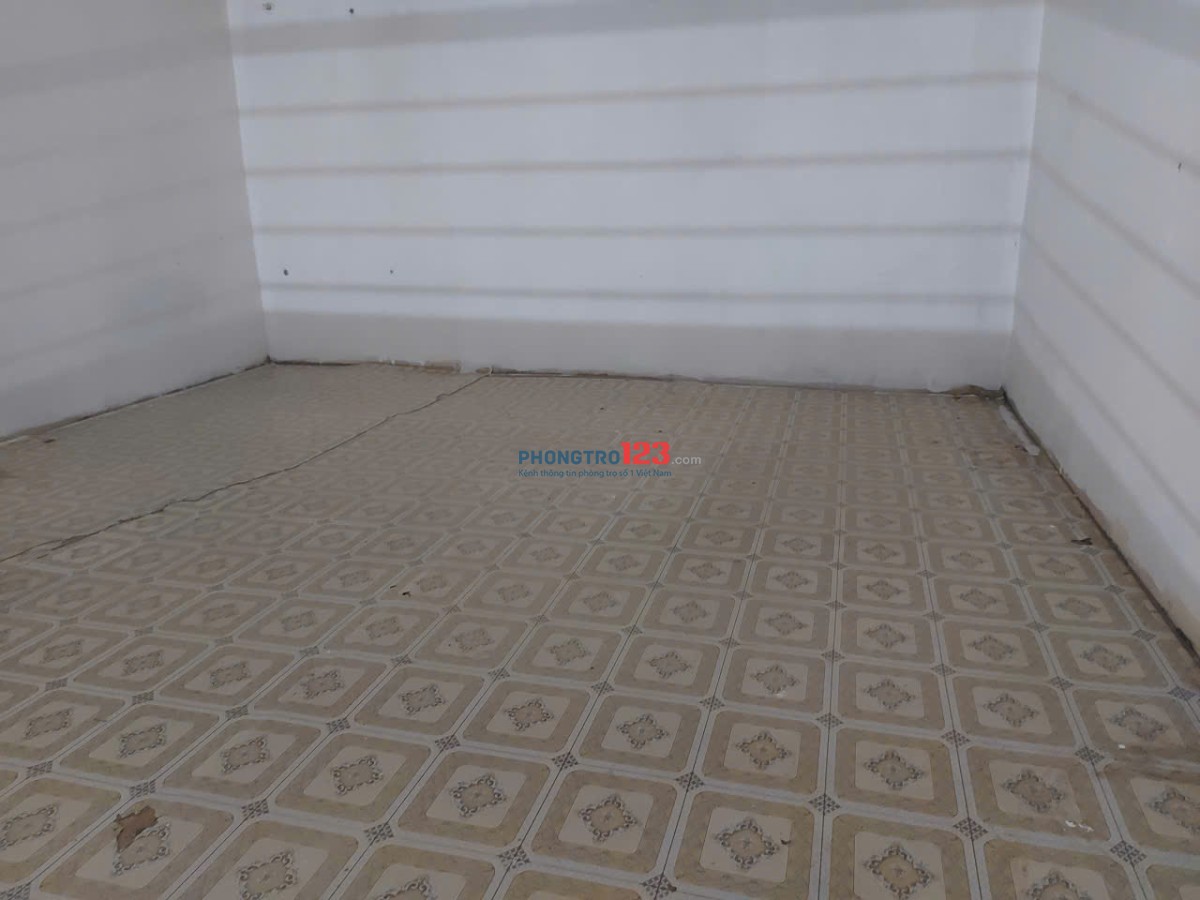 Cho thuê phòng trọ Hà Nội 30m2 (20m2 +10m2 gác xép)