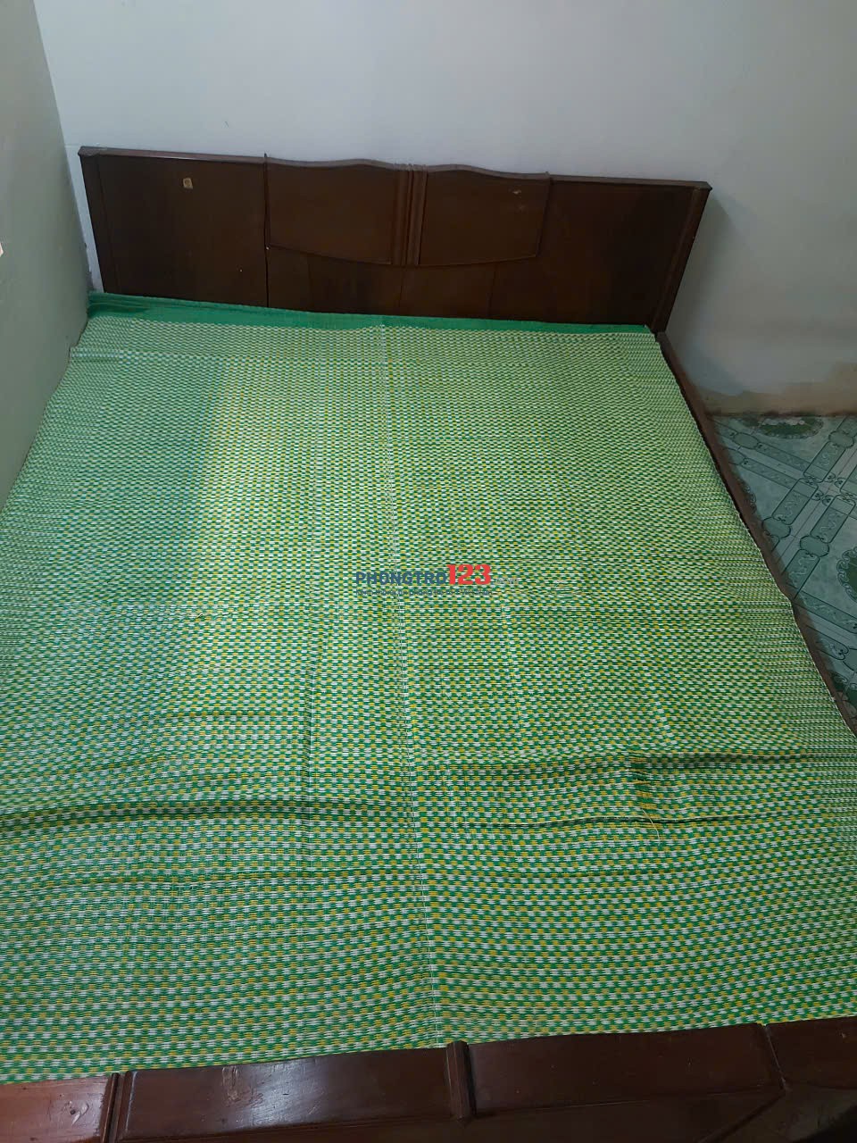 Cho thuê phòng trọ Hà Nội 30m2 (20m2 +10m2 gác xép)