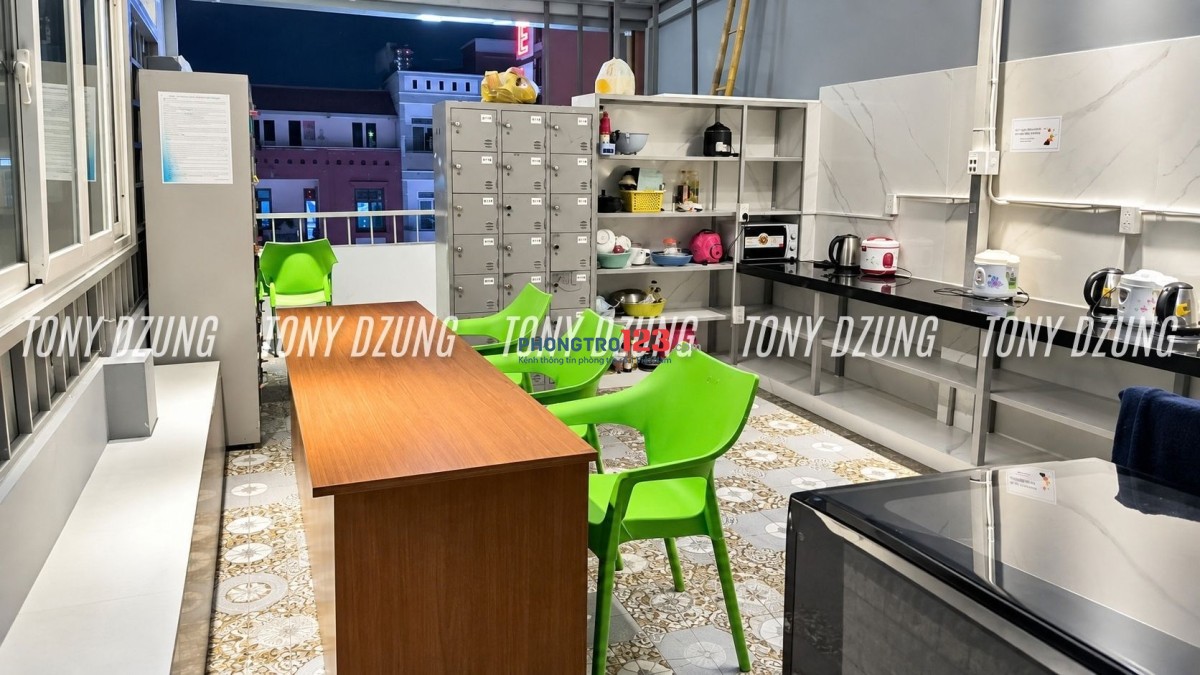 KTX CAO CẤP – FULL NỘI THẤT – GẦN NGÃ TƯ PHAN VĂN TRỊ - NGUYỄN OANH - QUA IUH CỰC GẦN