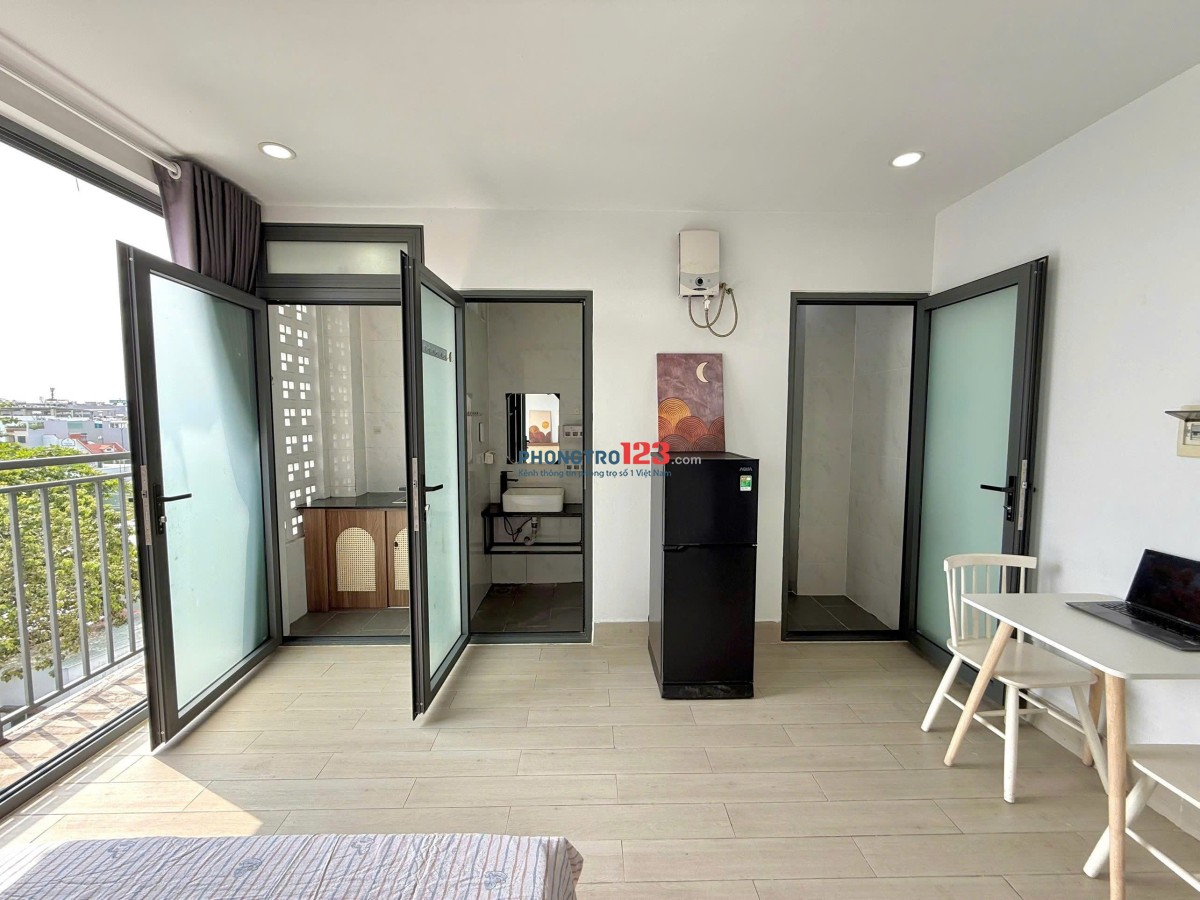 STUDIO BAN CÔNG – NGUYỄN VĂN LƯỢNG, GÒ VẤP