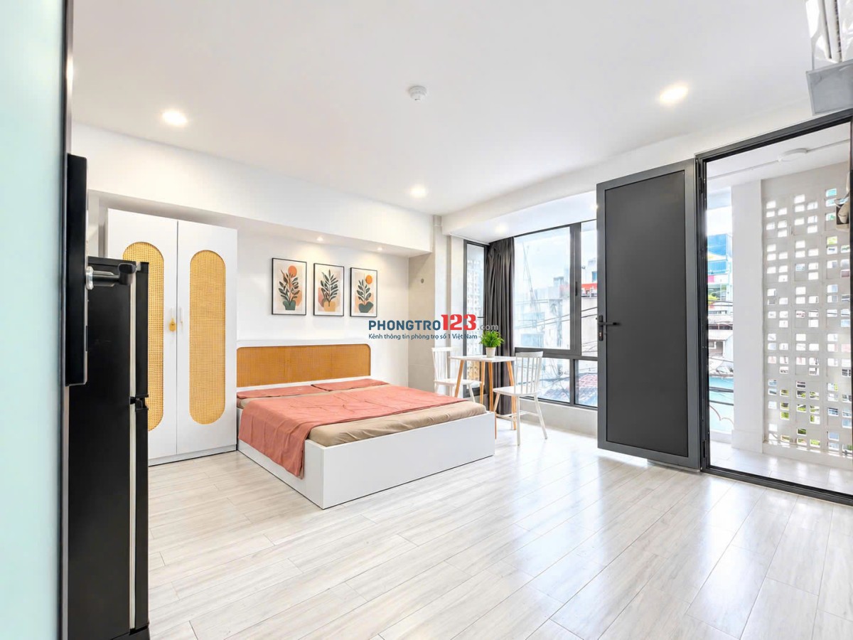 STUDIO BAN CÔNG – NGUYỄN VĂN LƯỢNG, GÒ VẤP