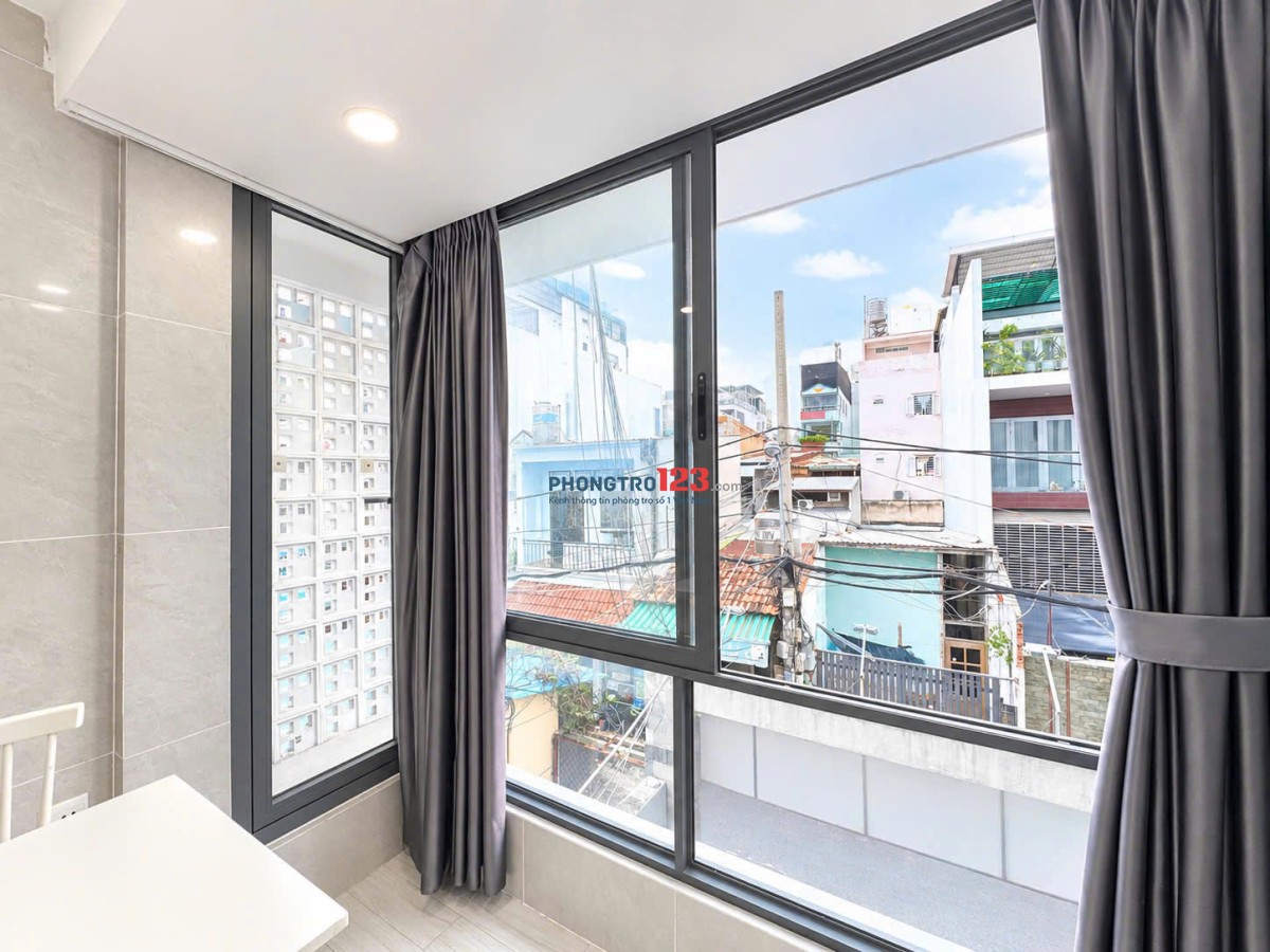 STUDIO BAN CÔNG – NGUYỄN VĂN LƯỢNG, GÒ VẤP