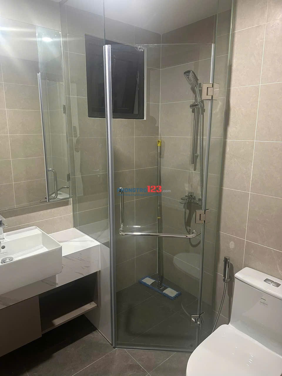 Chung cư mới Happy One, Thạnh Lộc 8, Q12: 68m2, 2p ngủ, 2wc, 8,5tr