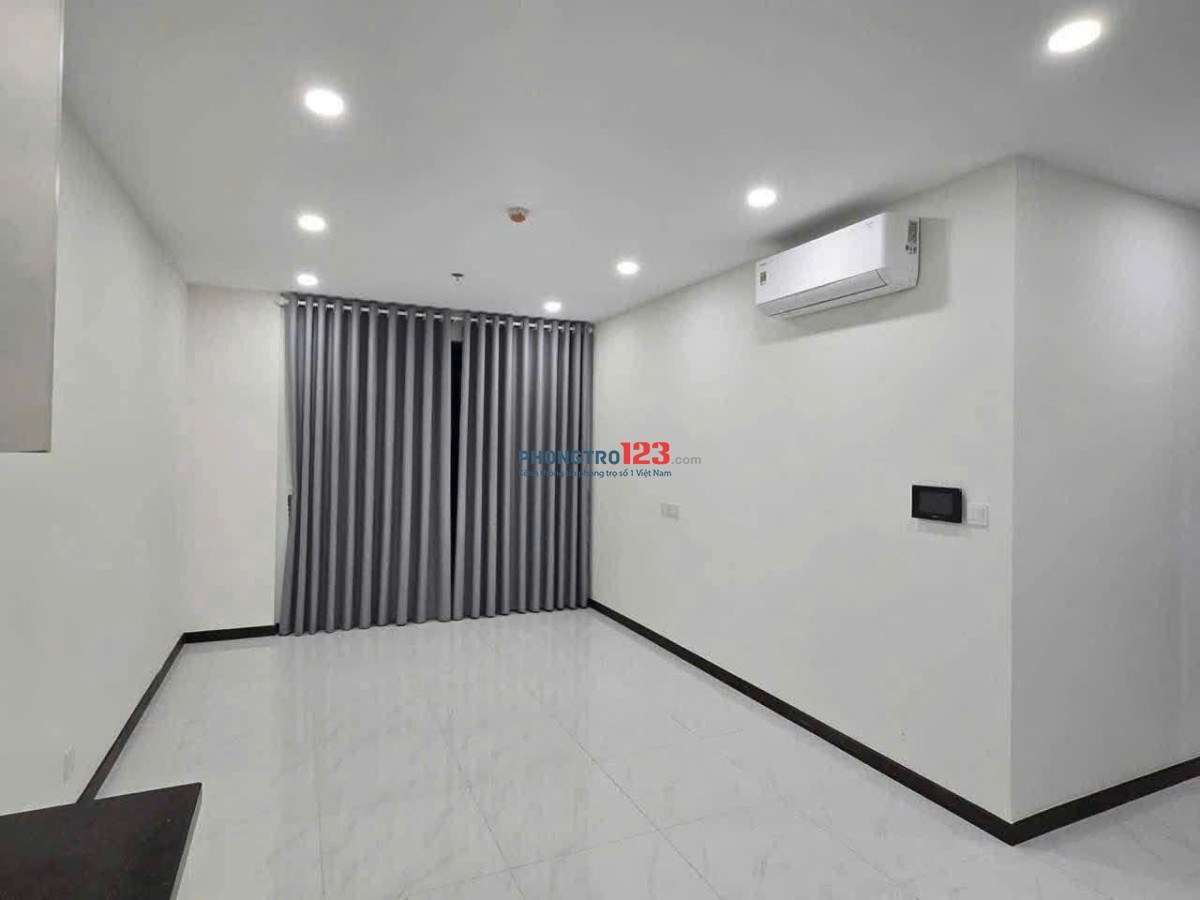 CC cao cấp Picity . DT 60m2 2PN . Giá 7.5Tr