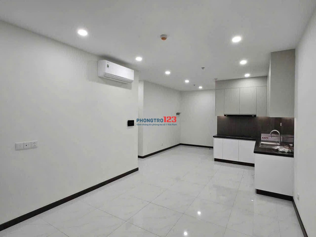 CC cao cấp Picity . DT 60m2 2PN . Giá 7.5Tr