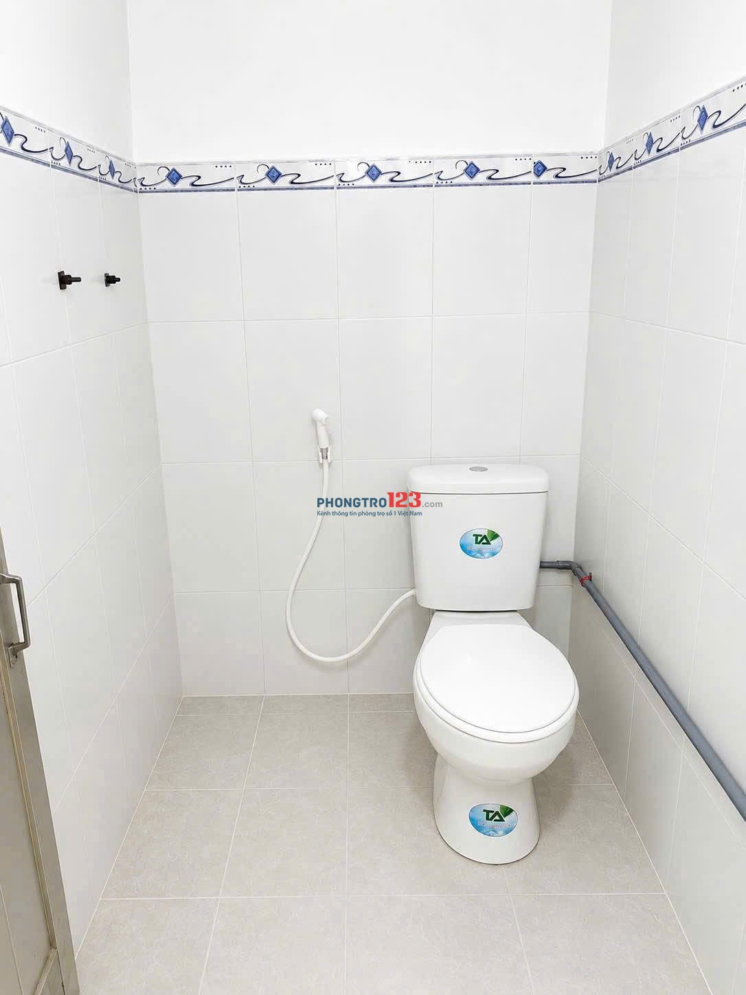Phòng mới tại thủ đức - 2tr490k