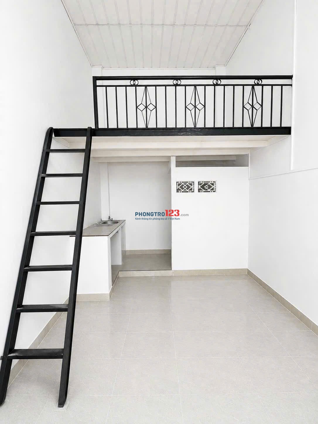 Phòng mới tại thủ đức - 2tr490k