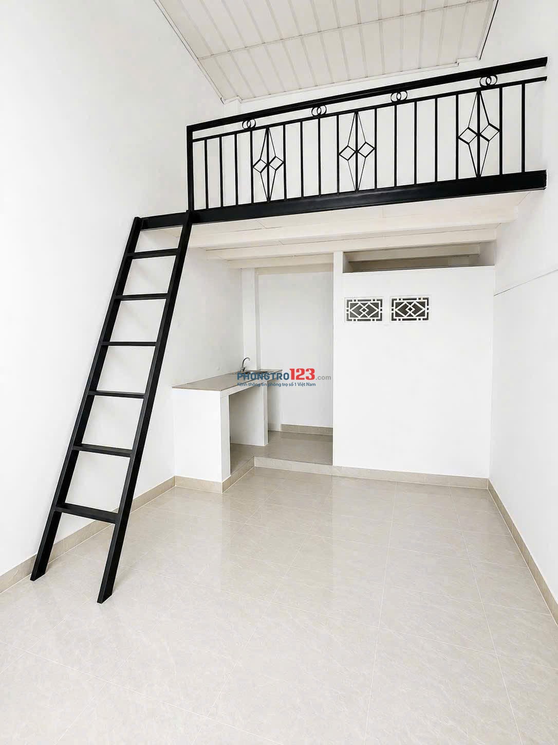 Phòng mới tại thủ đức - 2tr490k