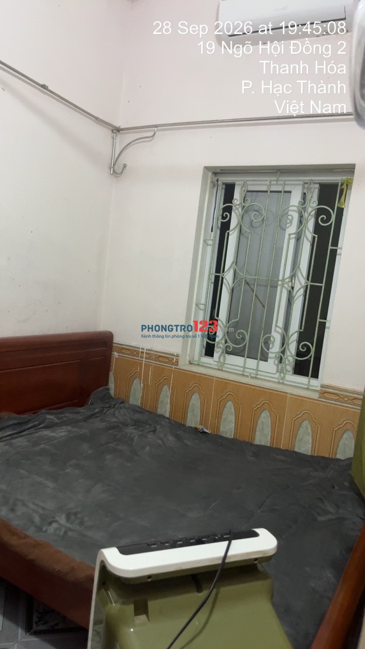 Có phòng vip giá rẻ tại 190 Phan bội châu