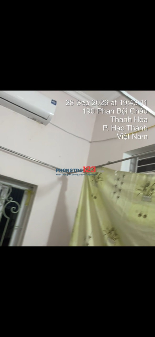 Có phòng vip giá rẻ tại 190 Phan bội châu
