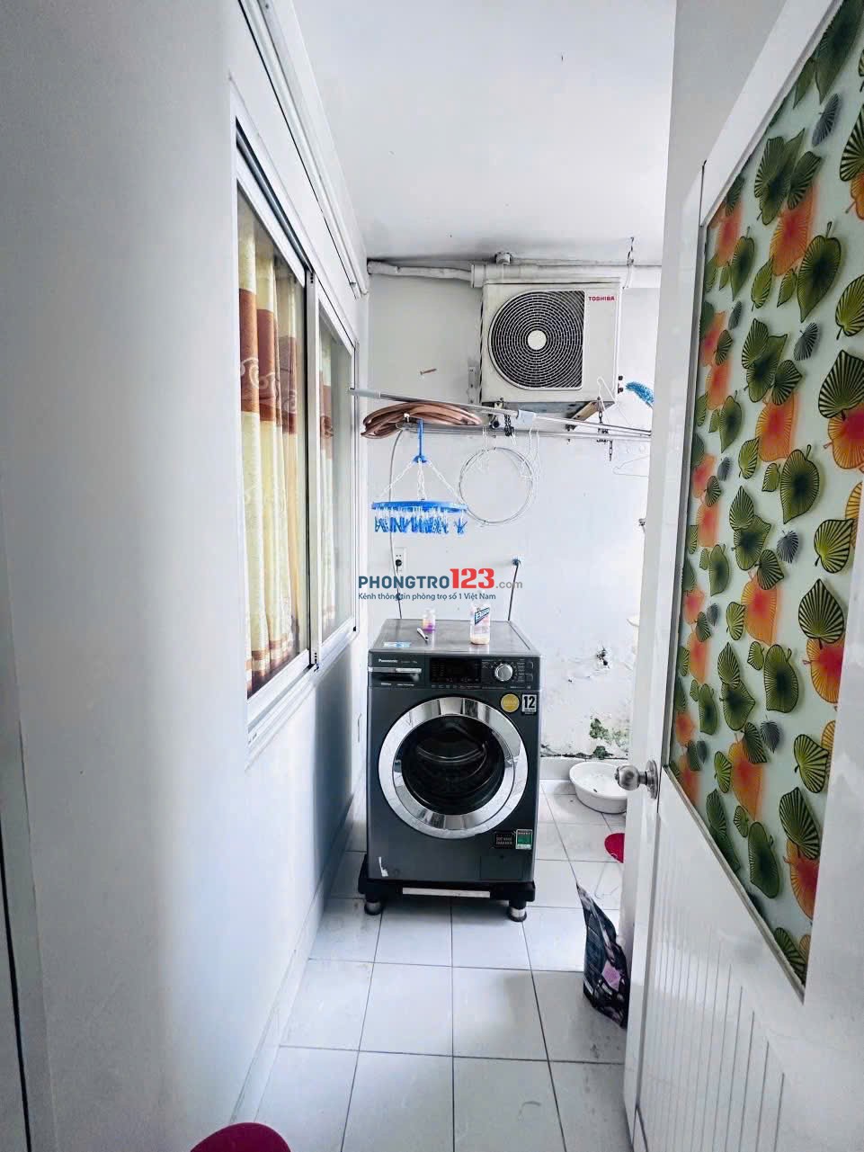Chung cư Thái An 1, Nguyễn Văn Quá, Q12: 2PN, NTCB, 6,5triệu, 70m2