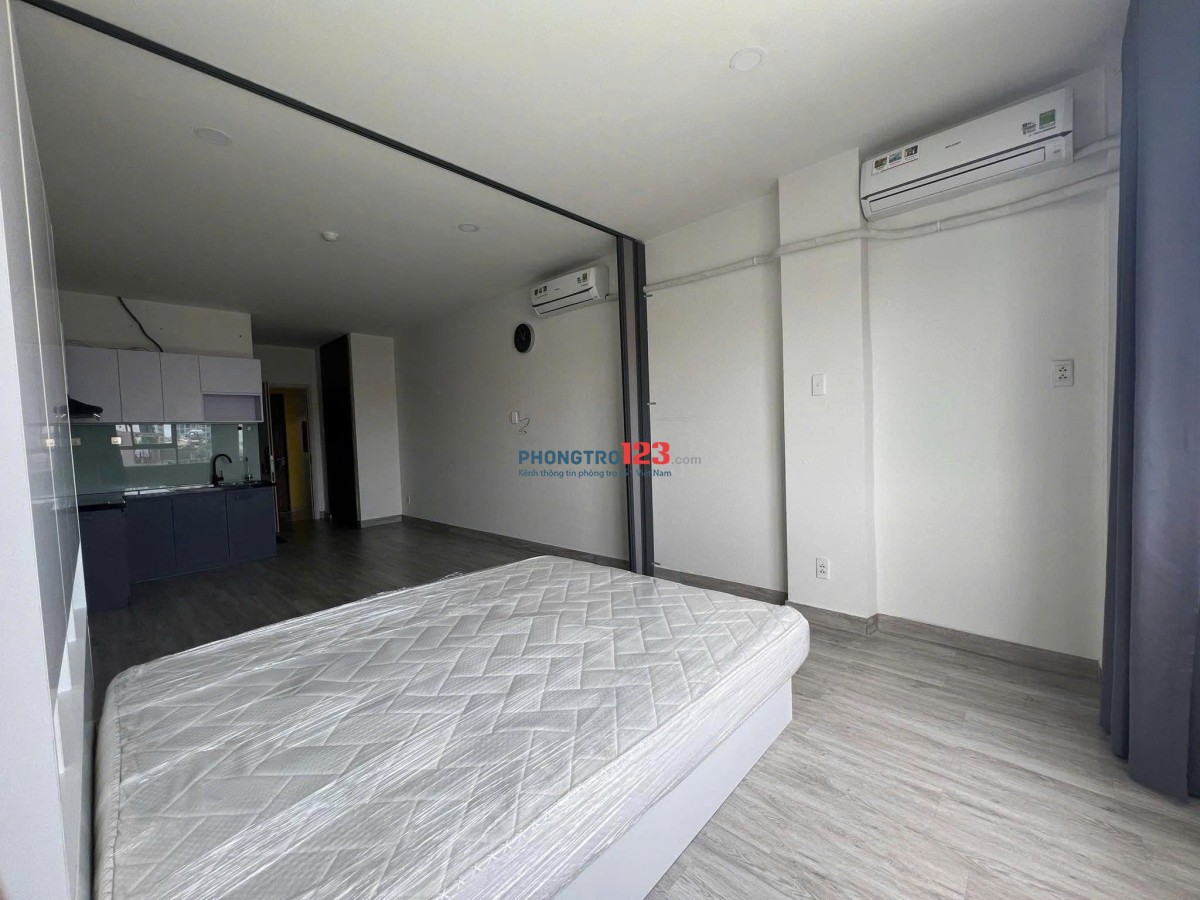 C/c 10A Trần Nhật Duật- căn 57m2-1p ngủ giá 9,5tr/tháng
