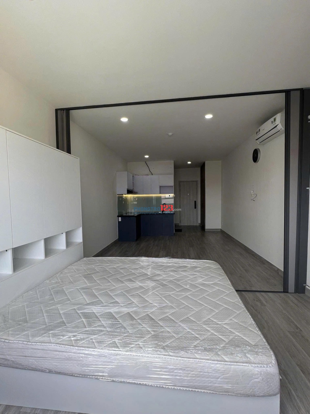 C/c 10A Trần Nhật Duật- căn 57m2-1p ngủ giá 9,5tr/tháng