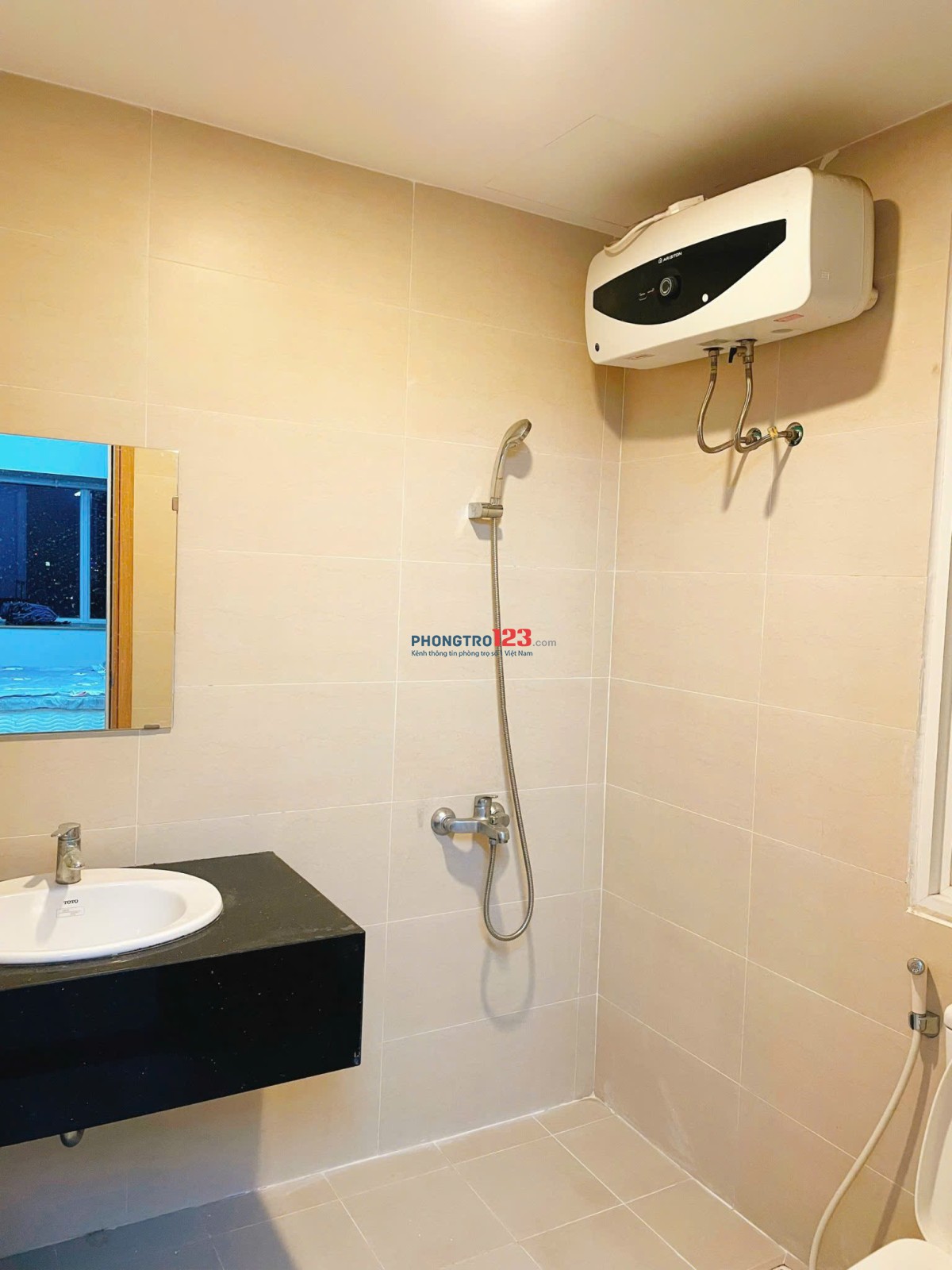 Chung cư Moscow Tower- Tham Lương căn 3p ngủ giá 11tr/tháng