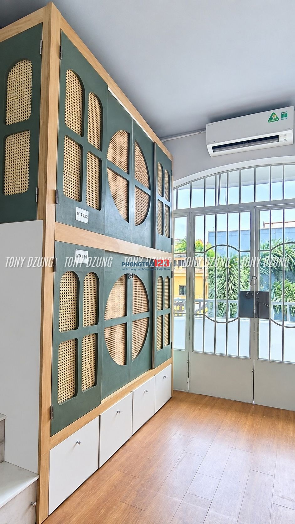 KTX CAO CẤP – FULL NỘI THẤT – GẦN NGÃ TƯ PHAN VĂN TRỊ - NGUYỄN OANH - QUA IUH CỰC GẦN