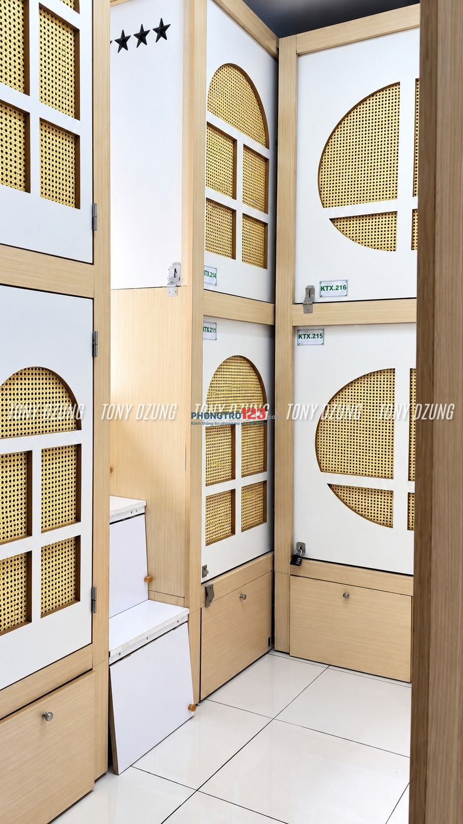 KTX CAO CẤP CÁCH ĐH CÔNG NGHIỆP IUH CHỈ 200M – GIÁ BAO TRỌN GÓI