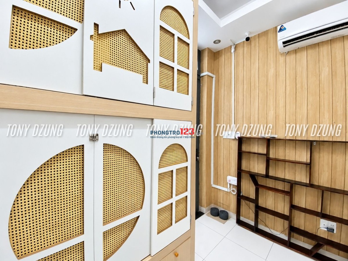 KTX CAO CẤP CÁCH ĐH CÔNG NGHIỆP IUH CHỈ 200M – GIÁ BAO TRỌN GÓI