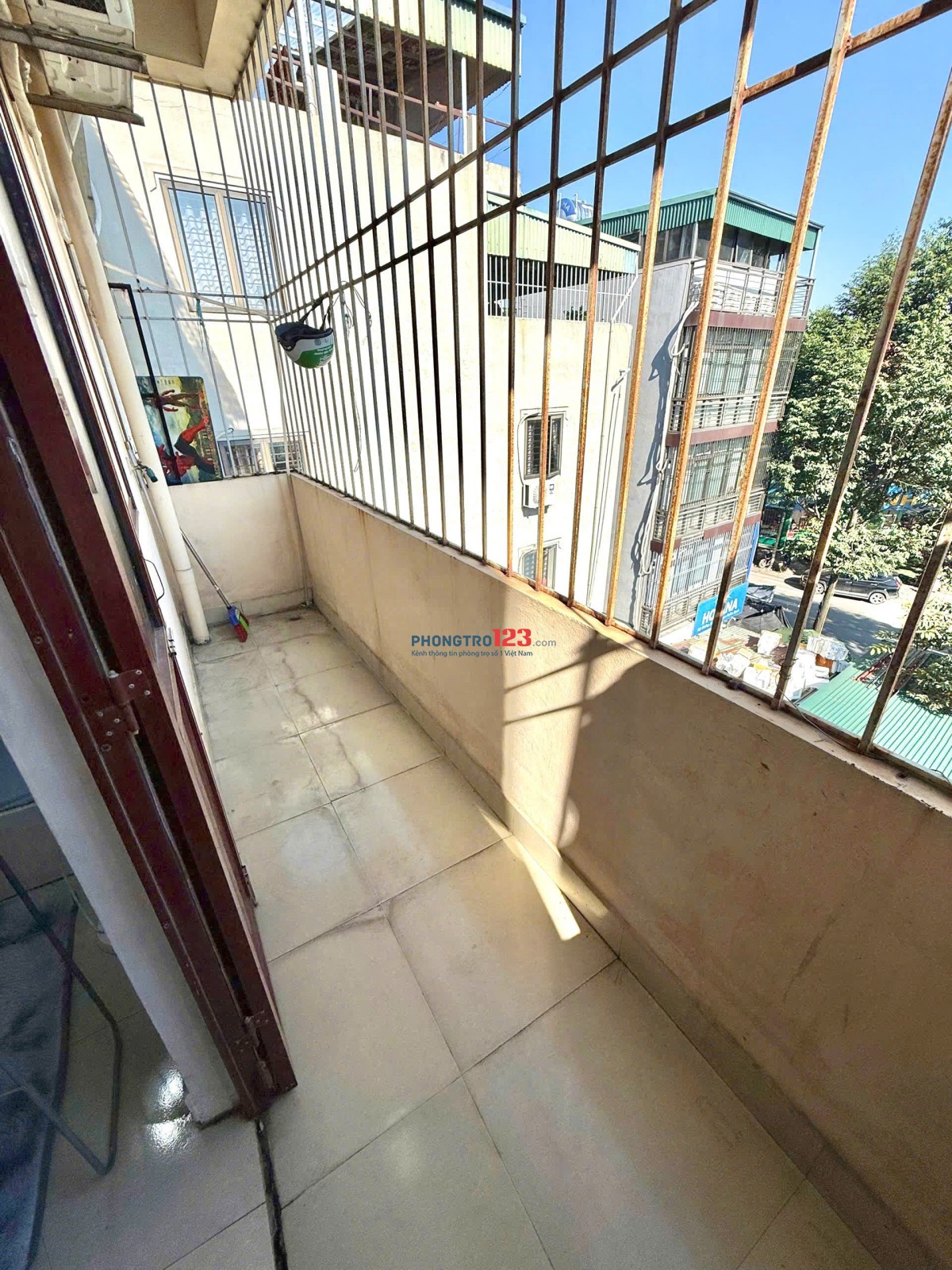 Phòng trọ 123 Bằng Liệt, Linh Đàm nhận xe điện 3tr3