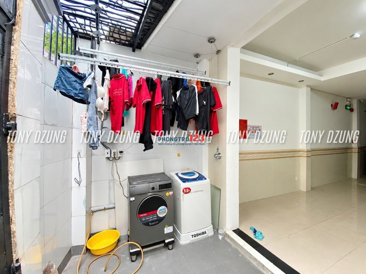 KTX CAO CẤP CÁCH ĐH CÔNG NGHIỆP IUH CHỈ 200M – GIÁ BAO TRỌN GÓI