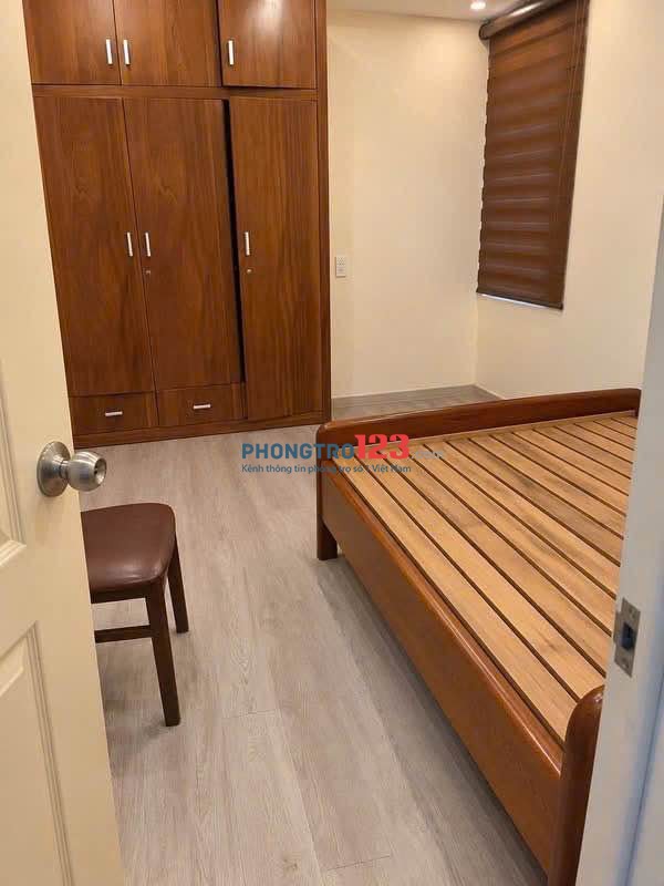 Chung cư Carillon 3 cho thuê căn 2PN giá chỉ 11tr/tháng- Đ/c: 189 Hoàng Hoa Thám