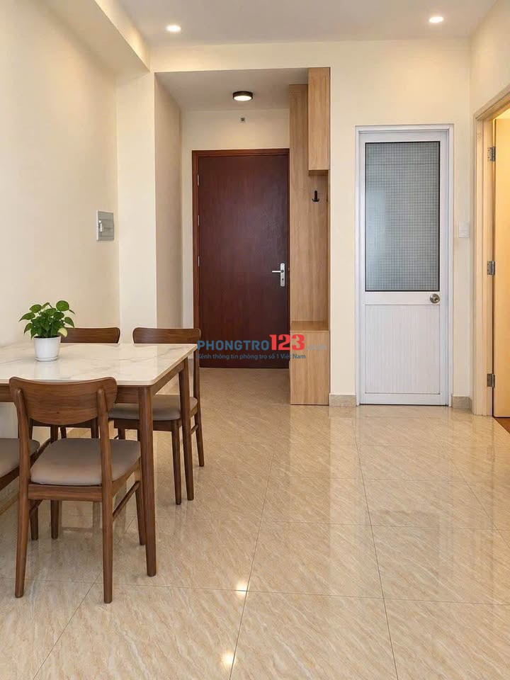 Chung cư Carillon 3 cho thuê căn 2PN giá chỉ 11tr/tháng- Đ/c: 189 Hoàng Hoa Thám
