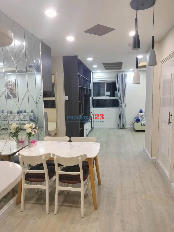 Cho thuê C/c Phúc Yên căn 3PN giá thuê 11tr/th- Đ/c: 31 Phan Huy Ích,ph Tân Sơn.