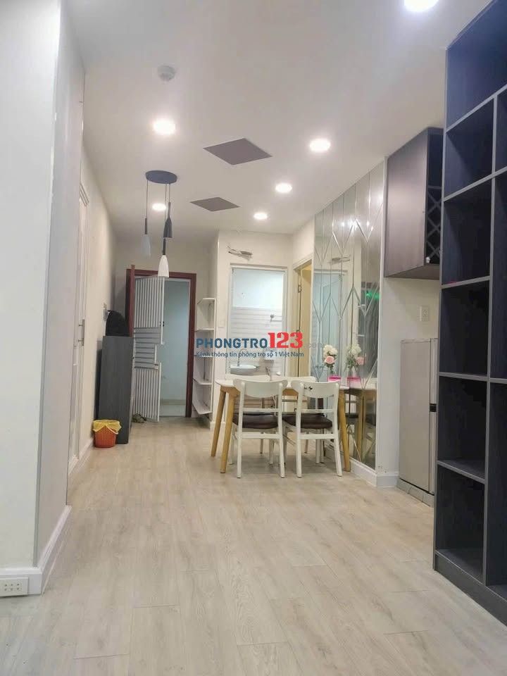 Cho thuê C/c Phúc Yên căn 3PN giá thuê 11tr/th- Đ/c: 31 Phan Huy Ích,ph Tân Sơn.