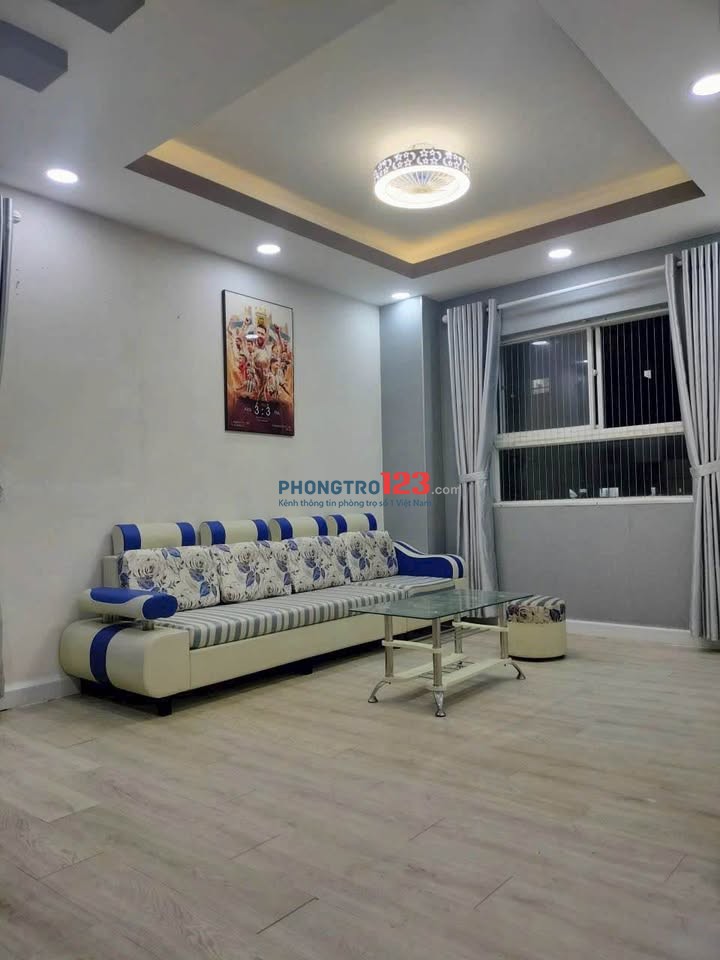 Cho thuê C/c Phúc Yên căn 3PN giá thuê 11tr/th- Đ/c: 31 Phan Huy Ích,ph Tân Sơn.