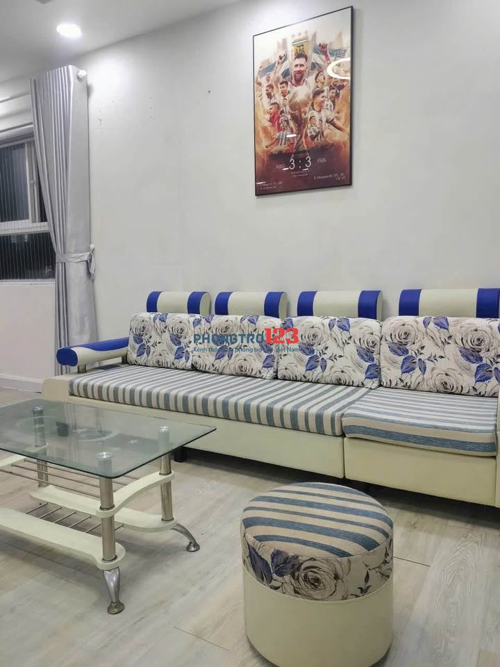 Cho thuê C/c Phúc Yên căn 3PN giá thuê 11tr/th- Đ/c: 31 Phan Huy Ích,ph Tân Sơn.