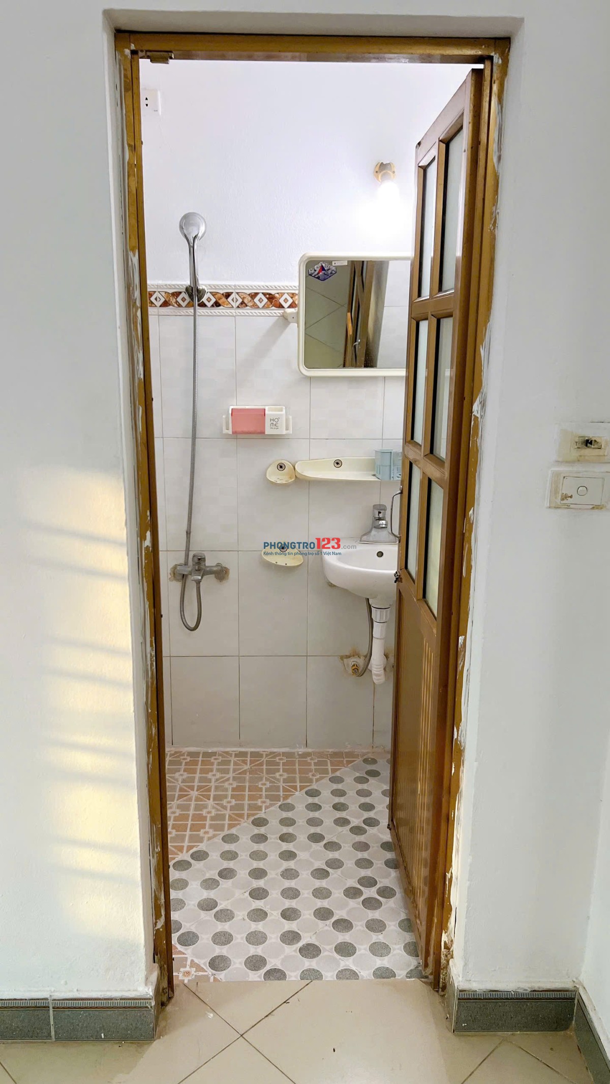 Pass phòng trọ ở được luôn tại 52 Mỹ Đình