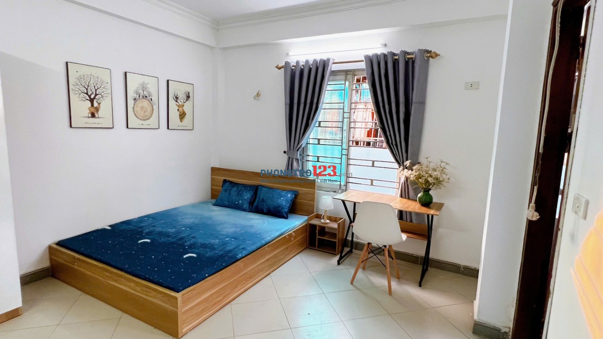 Pass phòng trọ ở được luôn tại 52 Mỹ Đình
