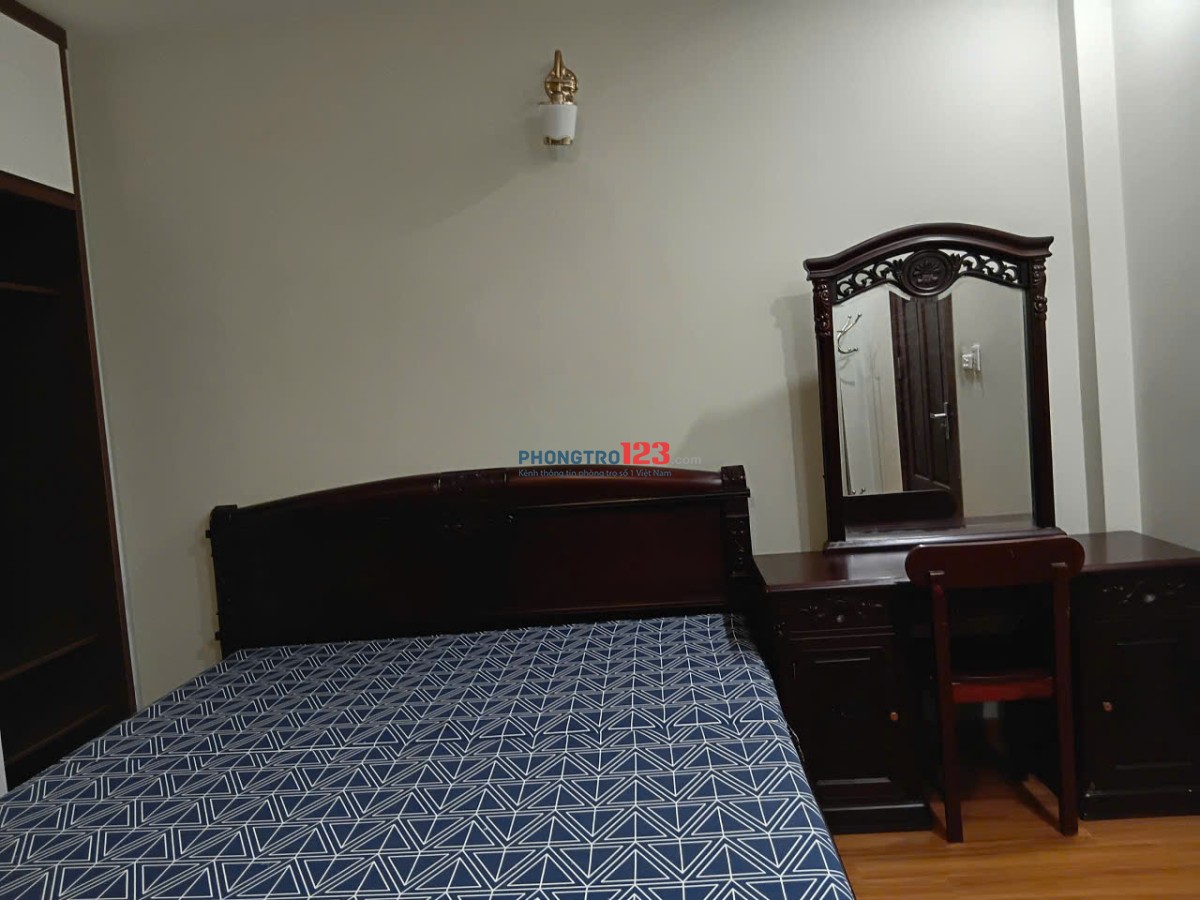 Phòng trọ đẹp dành cho các bạn nữ sinh viên hay đang làm việc tại khu vực Tây hồ, Cầu giấy, Ba đình.