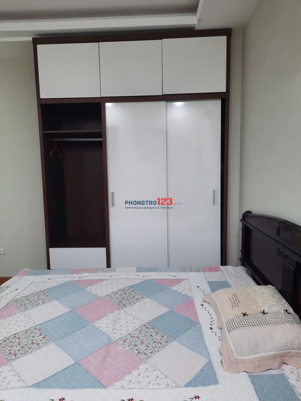 Phòng trọ đẹp dành cho các bạn nữ sinh viên hay đang làm việc tại khu vực Tây hồ, Cầu giấy, Ba đình.