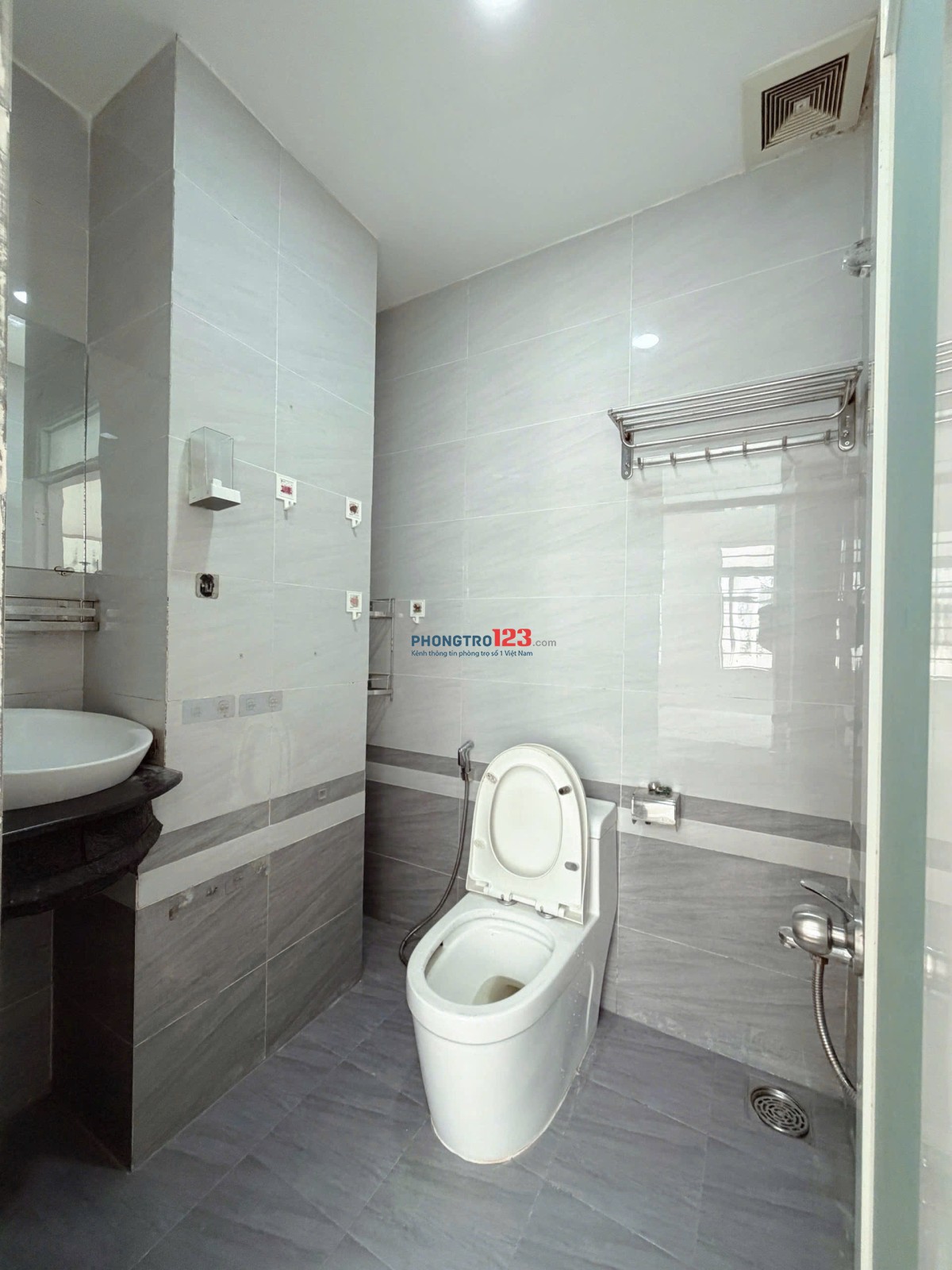 PHÒNG MỚI 35m2 BAN CÔNG THOÁNG FULL NỘI THẤT SIU XINH NGAY ĐH VĂN LANG- NGUYỄN XÍ, BÌNH THẠNH