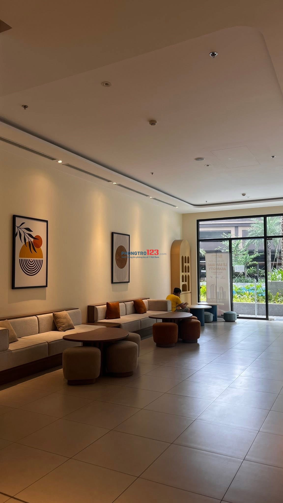 TÌM 1 NỮ-2 NỮ Ở GHÉP – CHUNG CƯ AKARI BÌNH TÂN- Phase 2