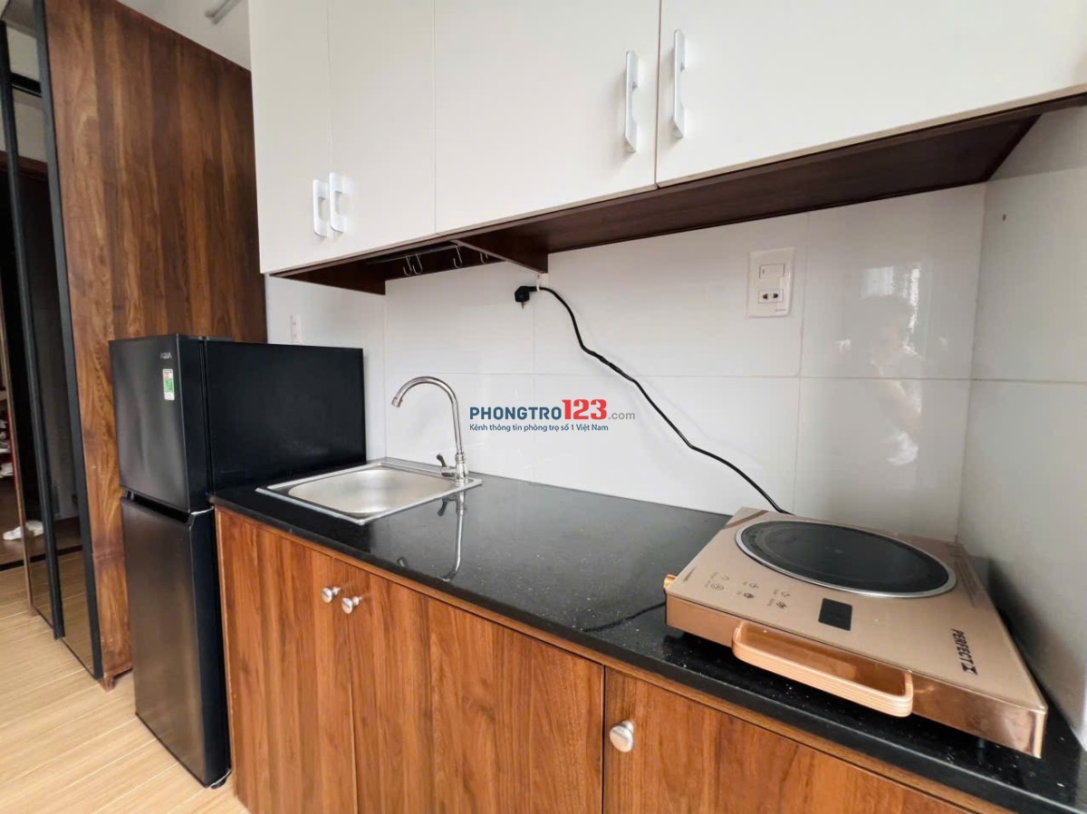 SIÊU PHẨM CĂN HỘ BAN CÔNG SIÊU THOÁNG MÁT – PHAN HUY ÍCH GIÁ RẺ CHƯA TỚI 6TR 