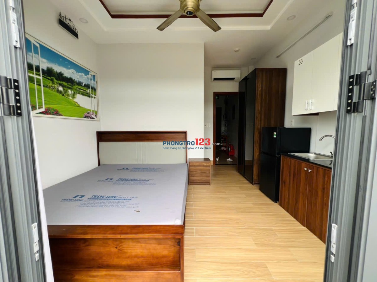 SIÊU PHẨM CĂN HỘ BAN CÔNG SIÊU THOÁNG MÁT – PHAN HUY ÍCH GIÁ RẺ CHƯA TỚI 6TR 